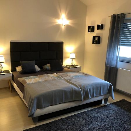Pension Am Roemerhof Münzenberg Zewnętrze zdjęcie