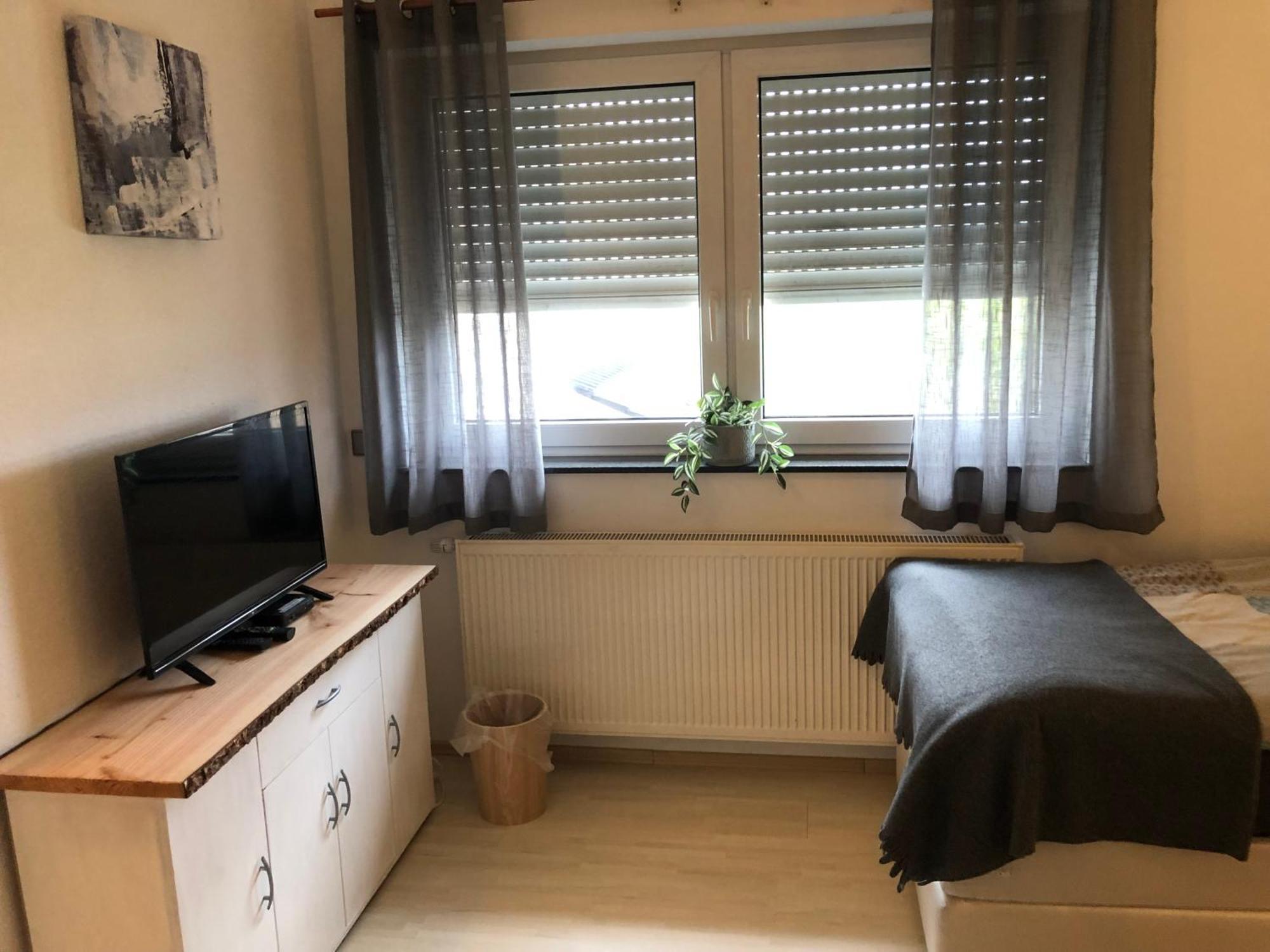 Pension Am Roemerhof Münzenberg Zewnętrze zdjęcie